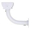 Aluminum Alloy Monitor Bracket 215° Bend Wall Mount for Indoor/Outdoor Waterproof Surveillance Camera
