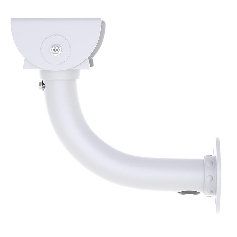 Aluminum Alloy Monitor Bracket 215° Bend Wall Mount for Indoor/Outdoor Waterproof Surveillance Camera