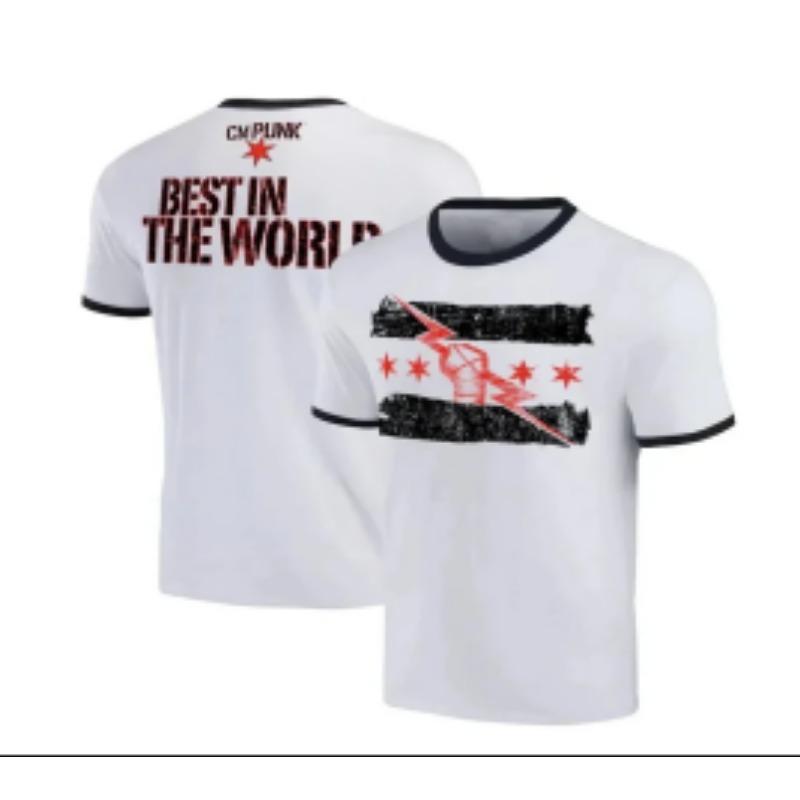 

Jersey Summer Light Luxury Digital Breathable Printed Short-sleeved Men And Women Fashion Sports T-shirt S