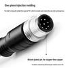 Fubangtai M12 Male to Female Industrial Profinet Cable