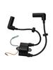 Ignition Coil Fit for Yamaha 20HP F20A F25 25HP T25 45HP F45A 65W-85570-00