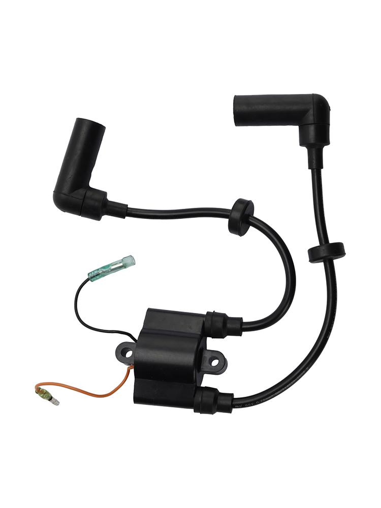Ignition Coil Fit for Yamaha 20HP F20A F25 25HP T25 45HP F45A 65W-85570-00