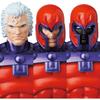 MAFEX No. 179 MAGNETO (ORIGINAL COMIC Ver.) Non-scale painted action figure, approximately 160mm tall