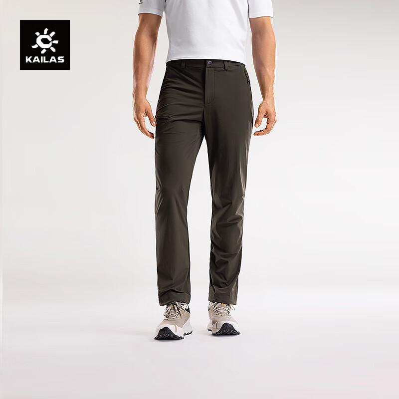 Мужские легкие походные брюки-софтшелл CORDURA KAILAS 37R