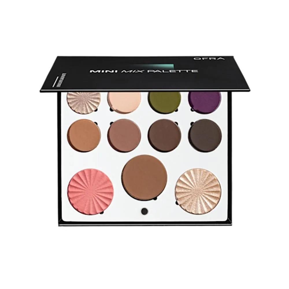 OFRA Face It Midi Palette 1 Pack Unconditional Mini Mix Face Palette - Unconditional