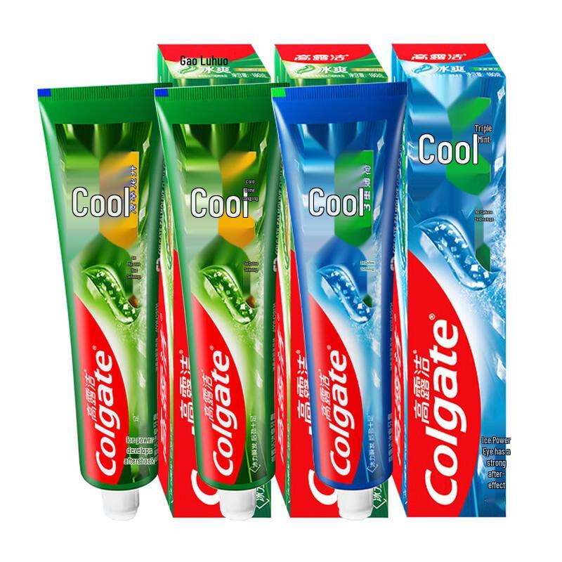 Colgate Icy Fresh Toothpaste