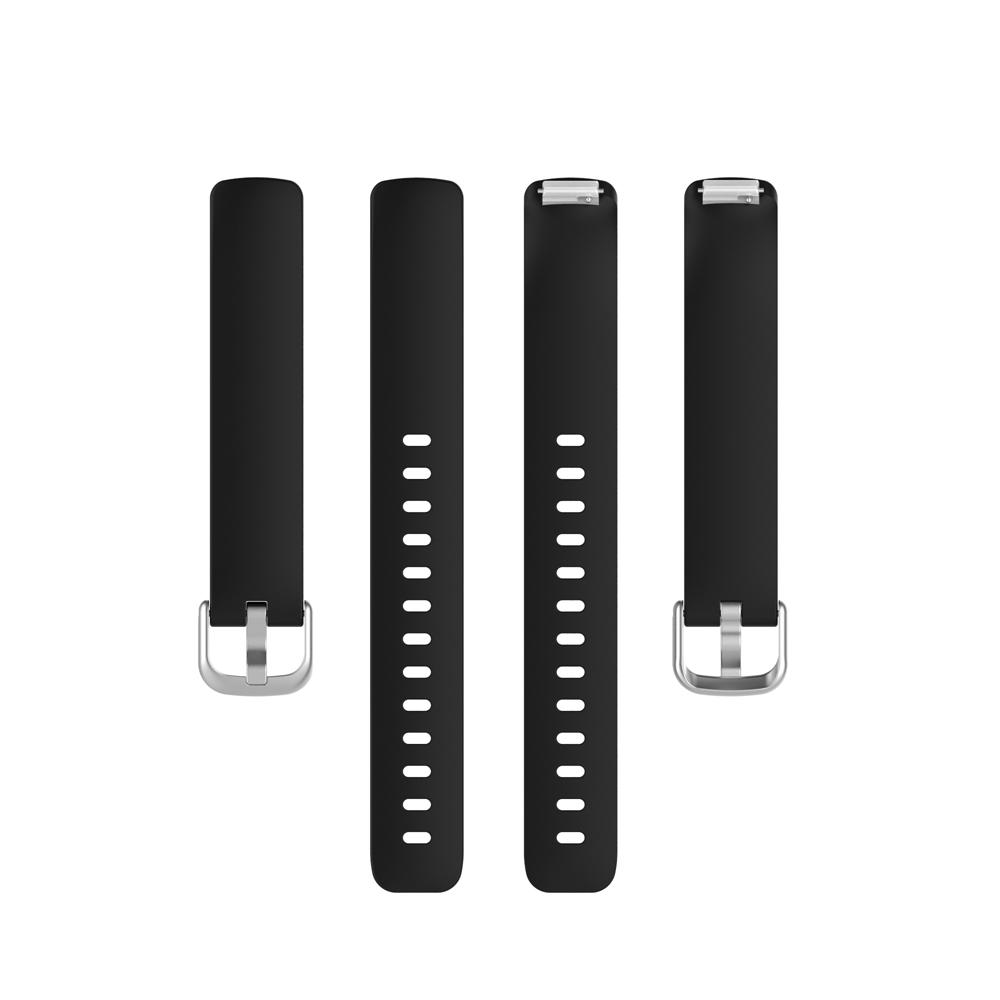 For Fitbit Inspire 2/Ace 3 TPE Smart Watch Replacement Strap [Size: L]