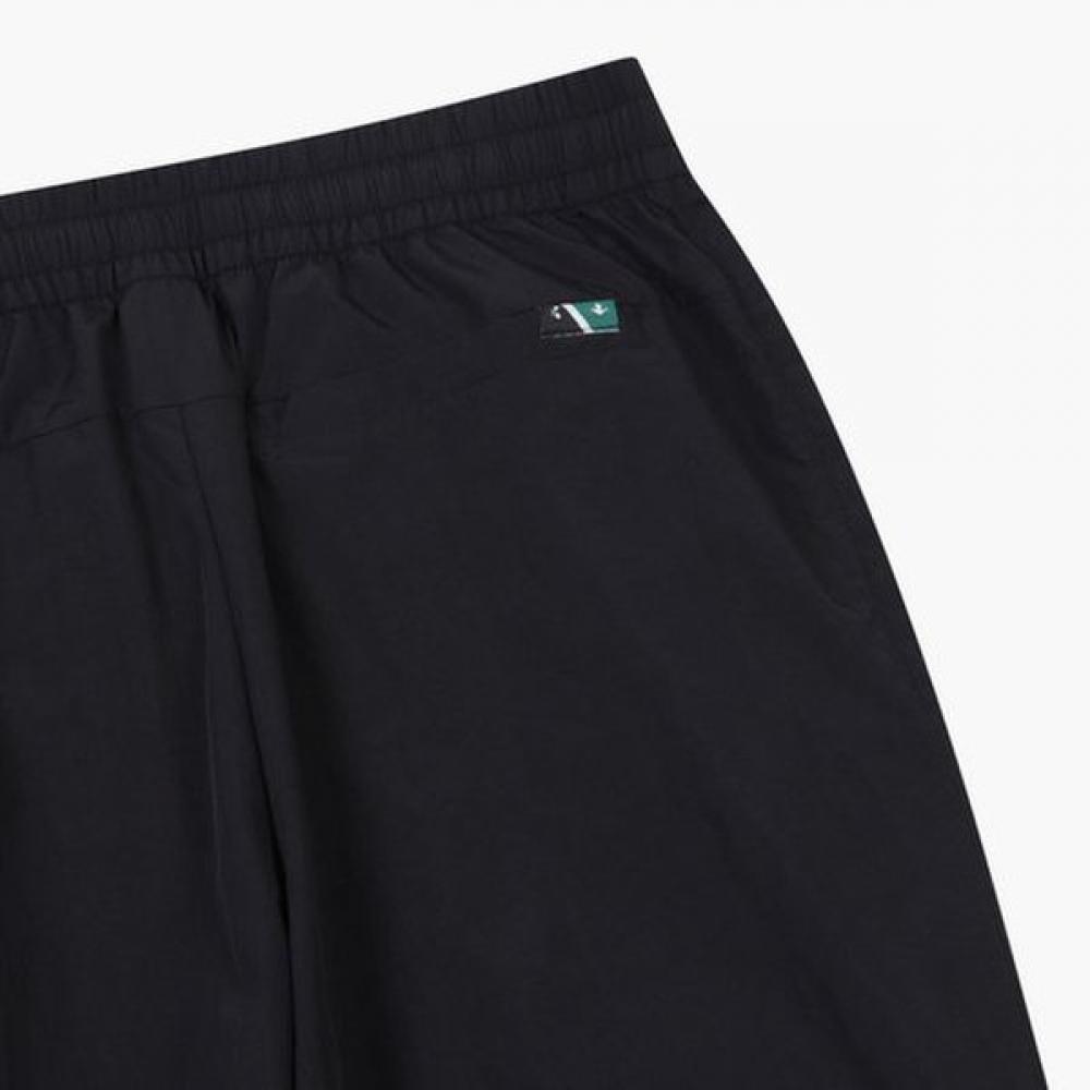 Le Coq Sportif [winter][70  Off] Loose Jogger Pants Sunday Blk   Qp123tpt31