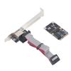 Mini PCIe Network Card Single Port 2.5G Gigabit Ethernet RJ45 Network Adapter Card for Desktop PC