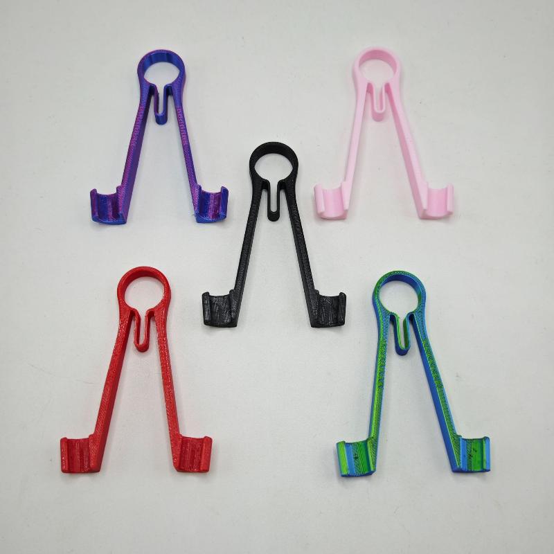 1Pcs Multimeter Probe Holder Ne-Handed Multimeter Aid Holds Meter Needle To Adjust Equipment DIY Accessories
