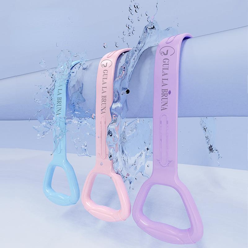 2PCS 8 Word Yoga Resistance Band Chest Expander Rope Workout Open Back Trainning Sport Exercise Gym Fitness Rubber Elastic Bands