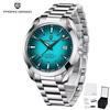 New PAGANI DESIGN 40MM Business Men Mechanical Watch Luxurys Sapphire Glass Automatic Watches 100M Waterproof Watch for Men