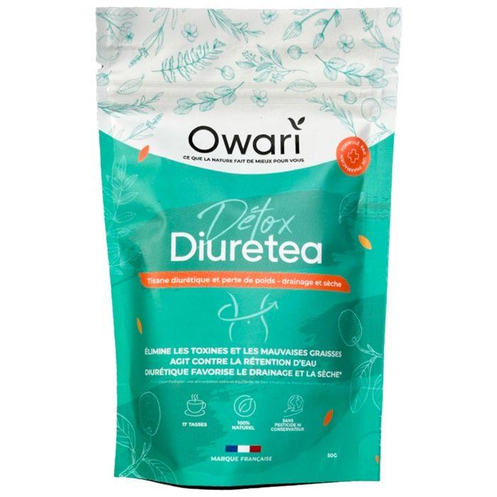 Owari Détox Diuretea Infuso 50g