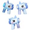 Unicorn Electric Bubble Gun  Automatic Bubble Maker with Light Bubble Blower Birthday Gifts for 3 4 5 6 Years Old Boys Girls