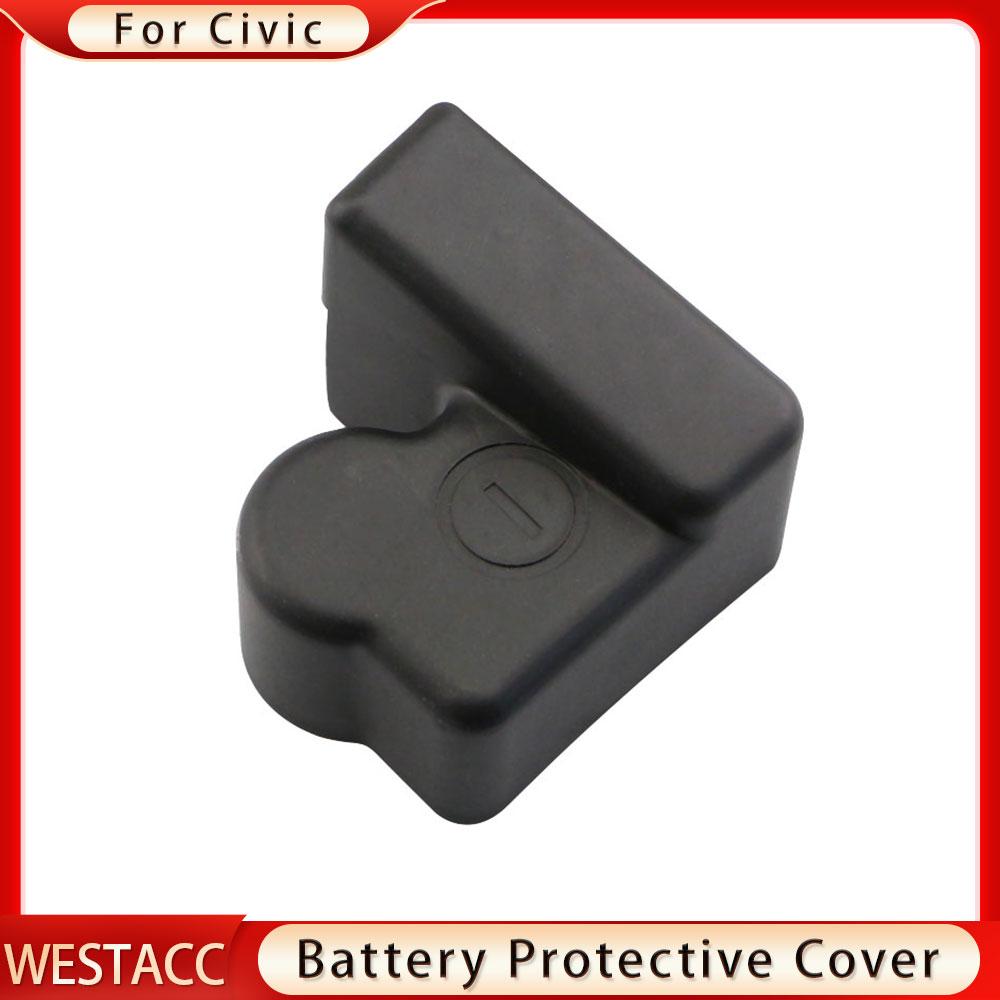 Capac baterie ABS cu anod negativ al motorului auto pentru Honda Civic 2016 - Capace de protecție pentru baterii