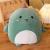 Hot Selling Custom Squish Plush Toy Cute Cartoon Squish Toys Plush Anime Soft Pillow Stuffed Squish Soft Toy