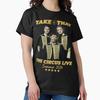 Take That The Circus Live Summer Tour Classic T-Shirt