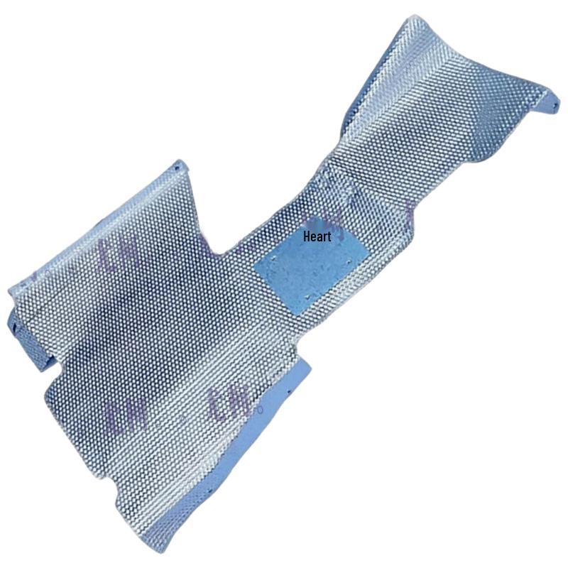 Turbocharger Heat Shield