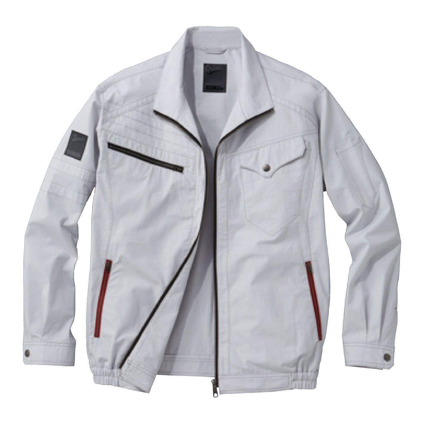 

Jichodo Jawin Air Conditioned Clothing Блузон с длинным рукавом 54070 Silver L