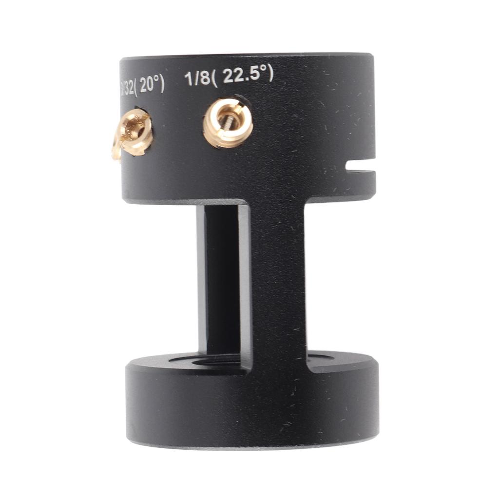 Tungsten Electrode Sharpener Multiple Angles TIG Welding Electrode Grinder Rotary Tool with Connecting Rods