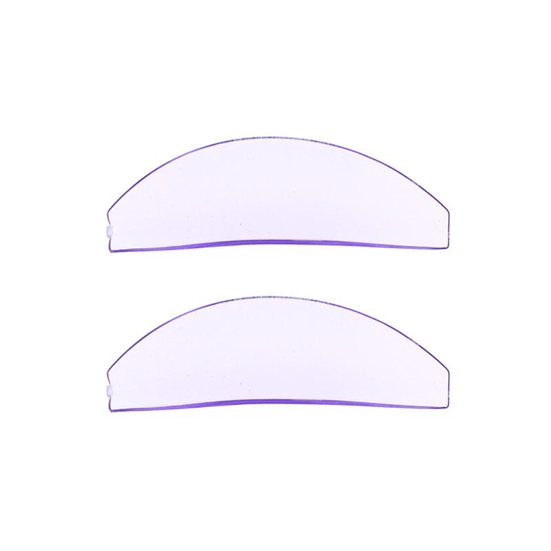 1 para ultracienkich silikonowych podkładek do ondulacji rzęs, 3D wałeczki do liftingu rzęs, akcesoria do zalotki do rzęs, aplikator, narzędzie do makijażu