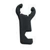 Gas Cylinder Wrench Comfortable Grip Design Gas Bottle Opener Compact Travel Ready Tool Camping Essentials