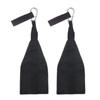 2pcs Nylon Abdominal Muscle Cantilever Rip-Resistant Hanging Belt Suspension  Pull Up Training