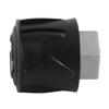M22 14mm Adapter for Pressure Washer, Quick Connector, Aluminum, 4000 Psi, Efficient Cleaning for Pressure Washer