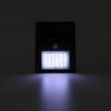 Applique murale - Great - Lampe solaire 30 LED - Etanche - Détecteur de mouvement - 9,5x12,3x5 cm