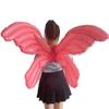 5Pcs Wings Balloons Creative No Leaks Exquisite Anti-deform Lightweight Decorative Aluminum Film Kids Butterfly Wings Balloons Party Supplies