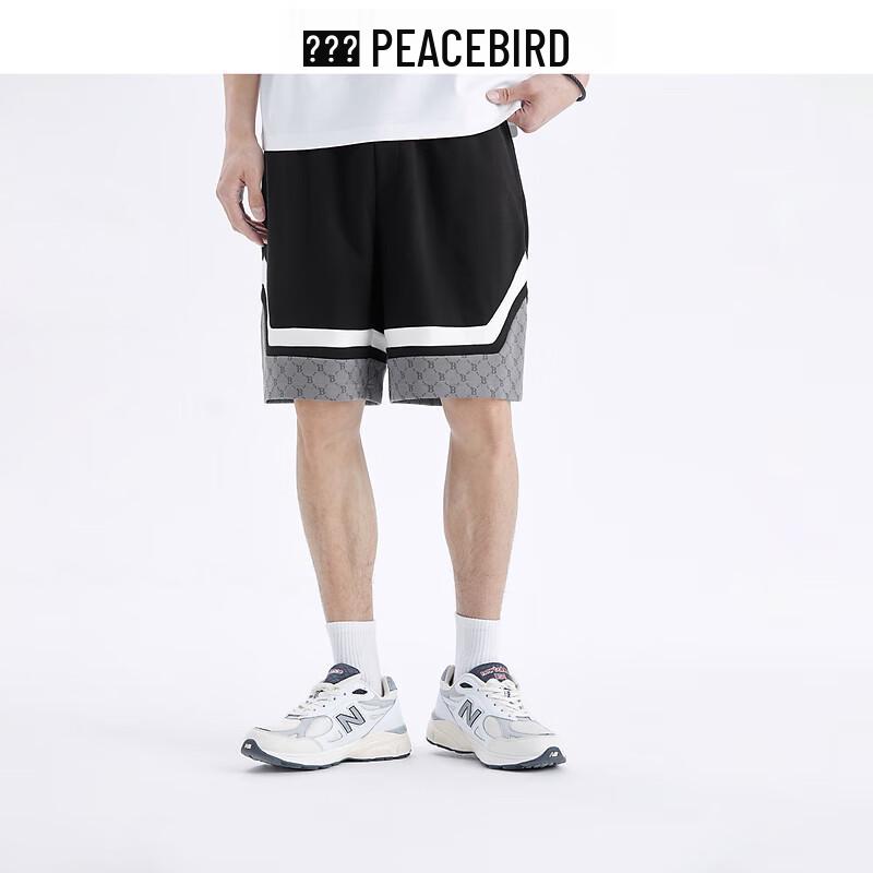 

Мужские свободные спортивные шорты-бермуды Peacebird B1GND2245 2XL