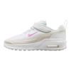 Nike Air Max Bia Mesh Elastic Velcro Breathable Shock Absorption Rebound Low Top Running Shoes Kids sneaker II9945-103