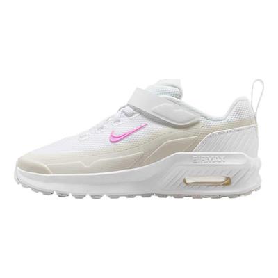 Air Max Bia Mesh Elastiche Velcro Traspiranti Ammortizzazione Rimbalzo Basse Scarpe da Corsa Sneaker Bambino II9945-103