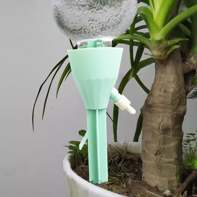 Flower Watering Device, Automatic Watering Device, Household Adjustable Flow Rate Drip Device, Vegetable Growing Drip Irrigation Water Seepage