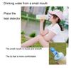 Summer Large-Capacity Shaker Cup Outdoor Fitness Milkshake Cup Student Sports Portable Stirring Ball Shock-Resistant With Scale