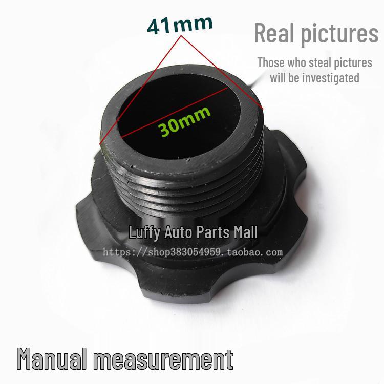 Engine Oil Filler Cap for Chaichai 4102/4100, Dongfeng Dolica, Jianghuai, Foton