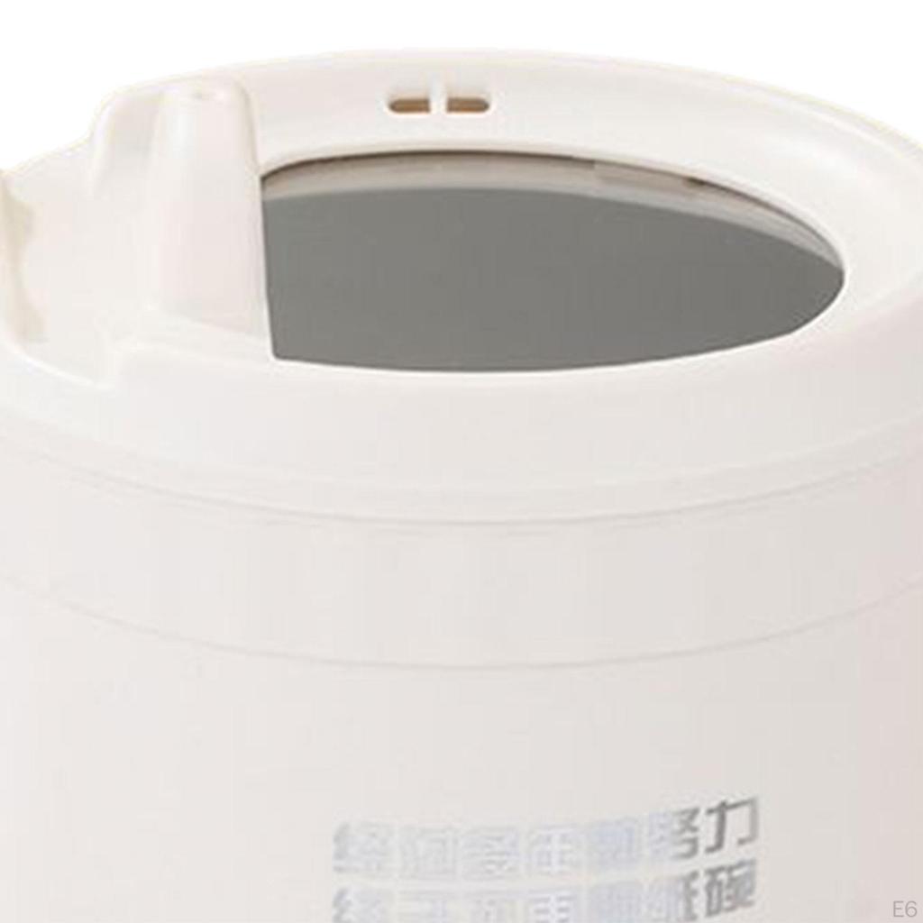 Portable Soup Steamer Multifunctional Electric Cooker for Pasta Porridge Egg violet