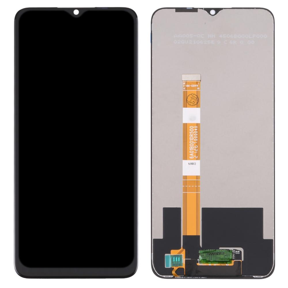 

For Oppo A56 5G/A55 5G/Realme V11 5G/V11s 5G Grade S OEM Replacement LCD Screen and Digitizer Assembly Part (without Logo) Black