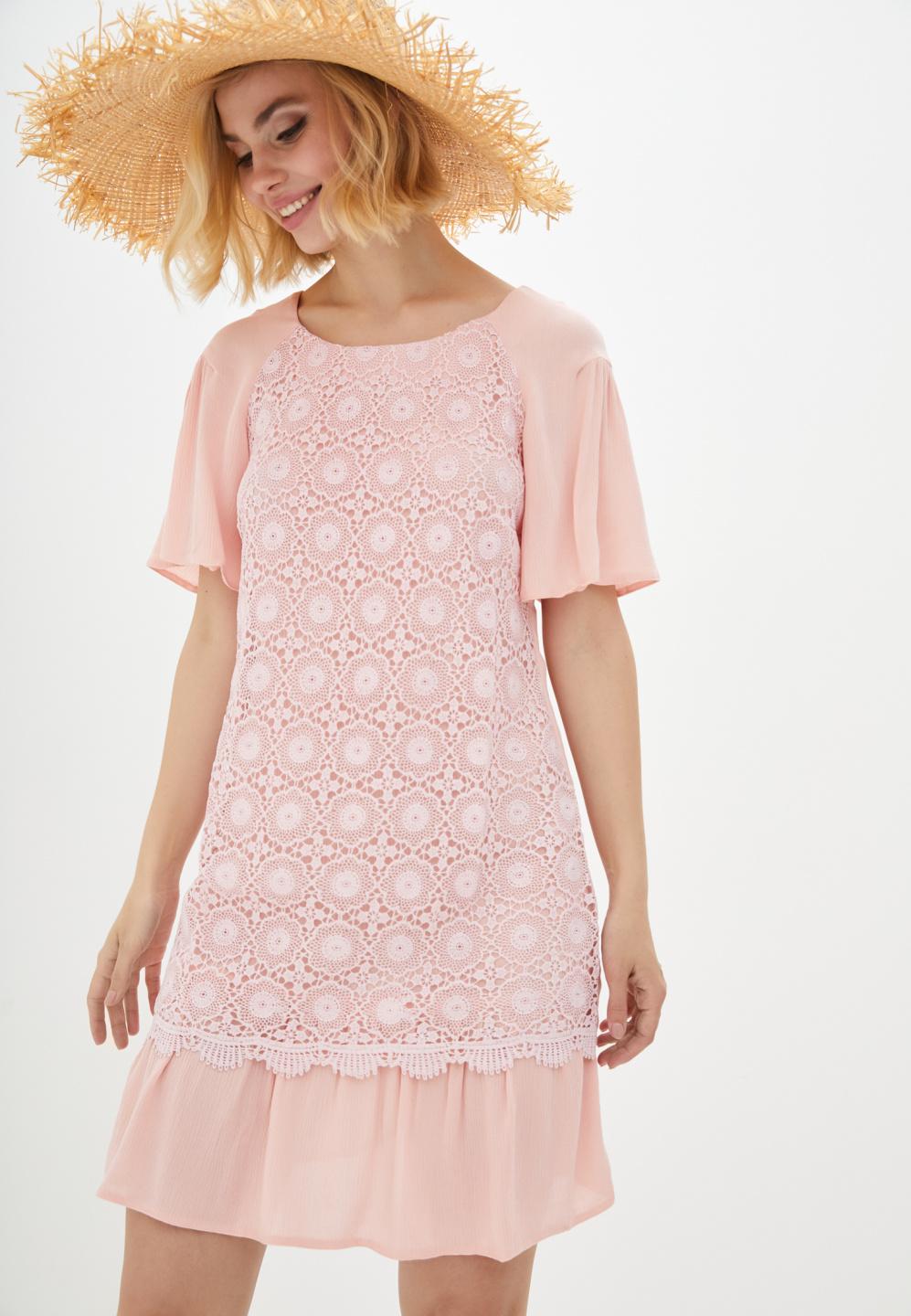 

Сукня Франческа Luzana L рожевий