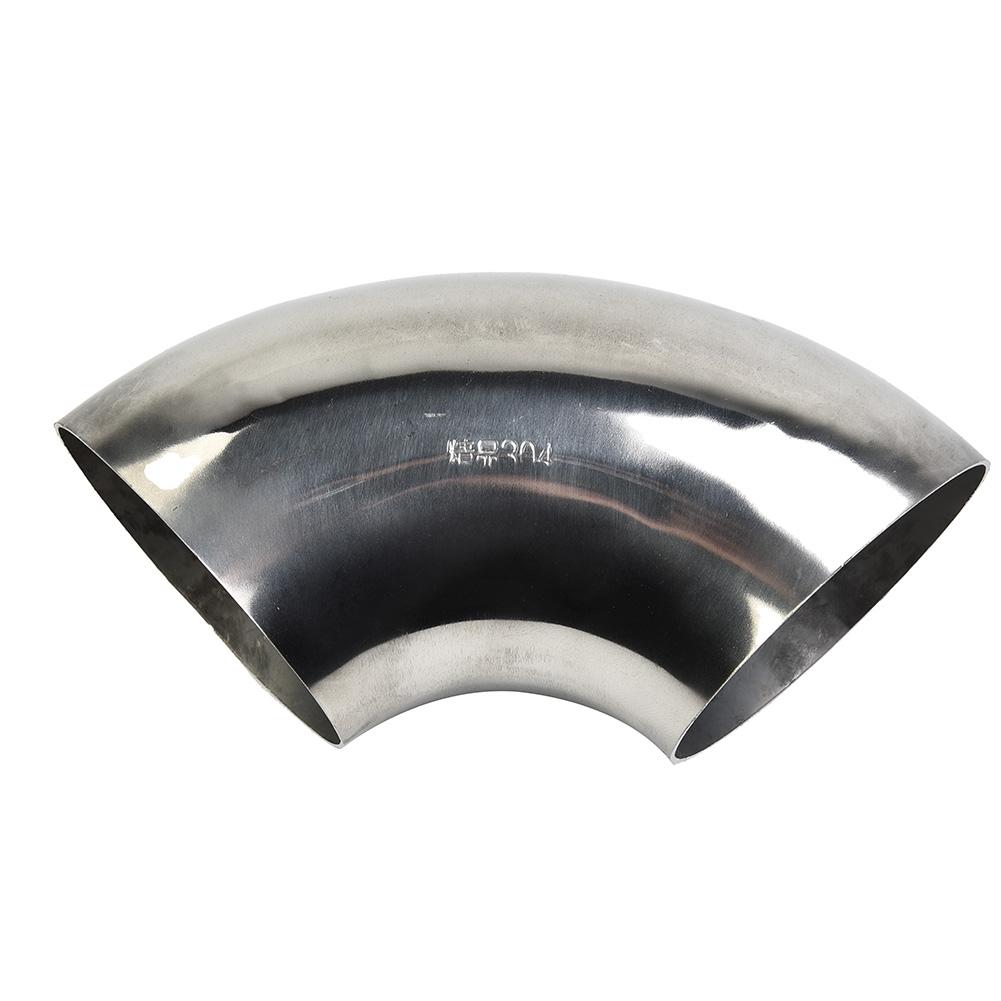 Premium 2 5 63mm Rustfritt Stål Albue Rør Rørbøy Mandrel Beslag