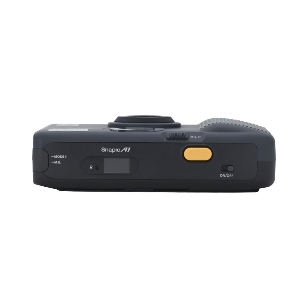 KODAK Snapic A1 35mm Film Reusable 35mm Lightweight and Compact AAA Batteries Not Camera, Film, Dual-Zone Focus, (Film & Included)