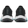 Anta Men KT8 Professional Basketball Shoes Black White Cyan 112431603Q-5