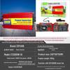 2000W Modified Wave Power Inverter: 220V for 12V/24V/48V/60V Solar and Car Use