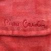 Pierre Cardin 90s Old Total logo Gown coat M Red series Women Used