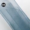 50X95Cm Flexible Shapeable Wire Mesh Fabric for Wedding Decoration Art Material Metal Cloud Hard Fabrics Background Diy Sewing
