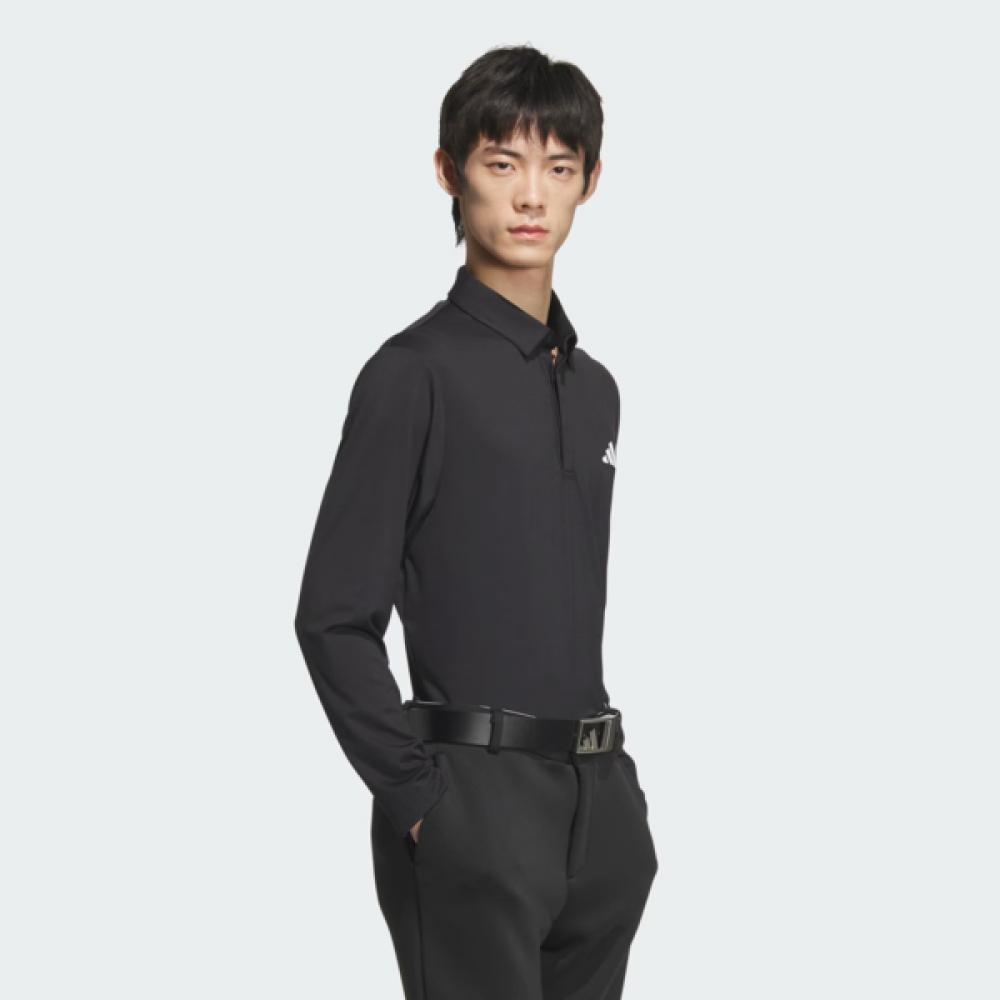 Adidas Golf Adidas Long Sleeve Aero Ready Shirt Im6414