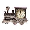 Retro Locomotive Alarm Clock Fashion Model Alarm Clock Home Gifts