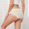 3 PCS/Set Seamless Women's Panties Sports Breathable Underwear Girls Comfort Briefs Skin-Friendly Lingerie Female Underpants