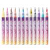 DIY Nail Pen  Painting And Doodling  Nail High-gloss Outlining Pen  Acrylic Pen Set  Colored Paint And Nail Pen 30ML