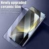 Pellicole Morbide in Ceramica HD 4IN1 per Samsung A57 A37 A56 5G A36 A26 A16 A55 A35 Pellicola Protettiva per Schermo e Fotocamera